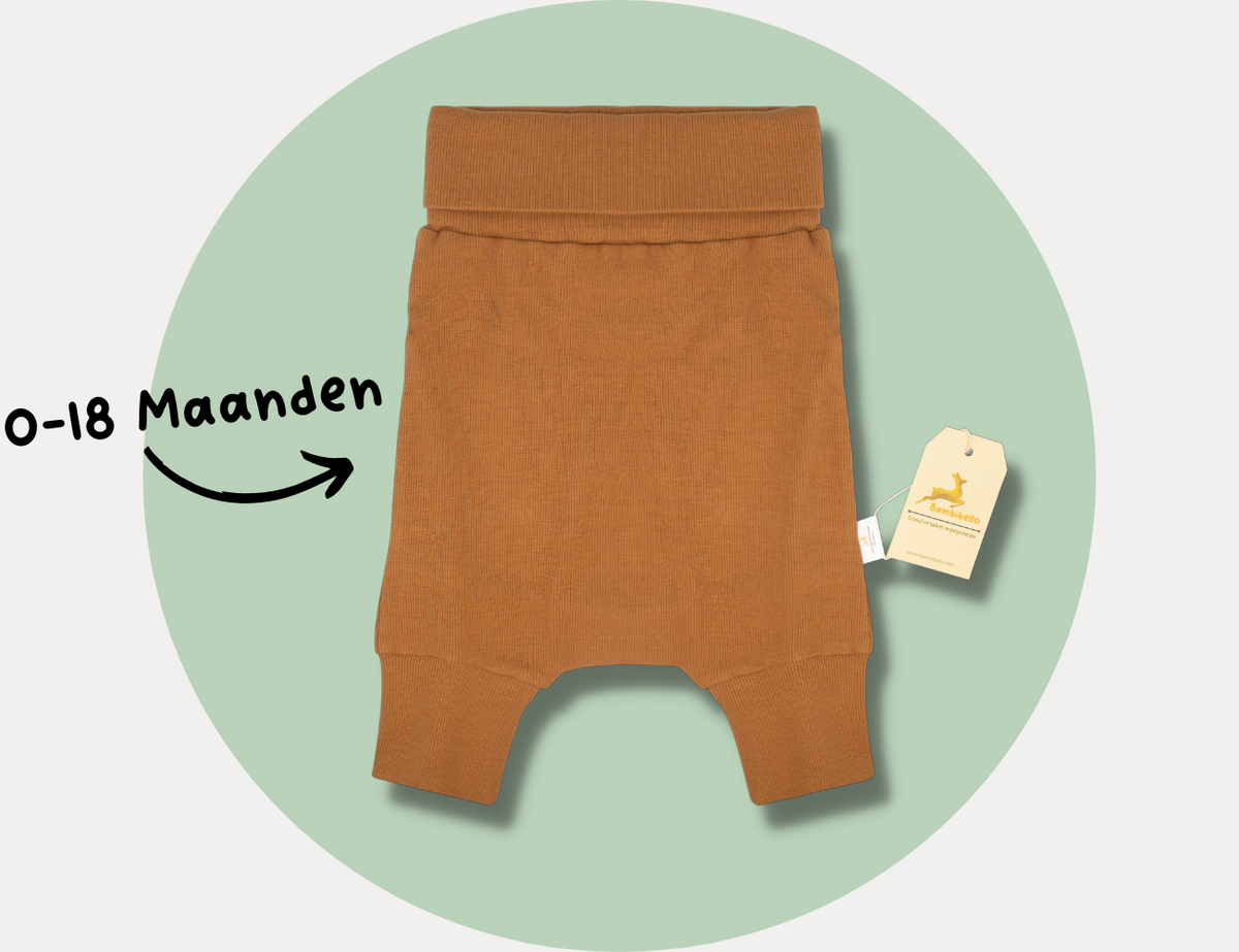 Bambibello Meegroei broekje