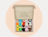 Bambibello vingerpopjes giftbox