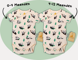 Meegroeiromper 2 maten uitleg