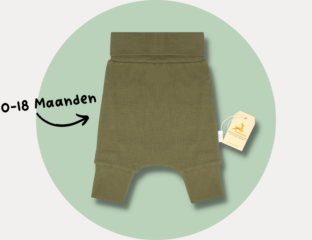 Bambibello Meegroei broekje